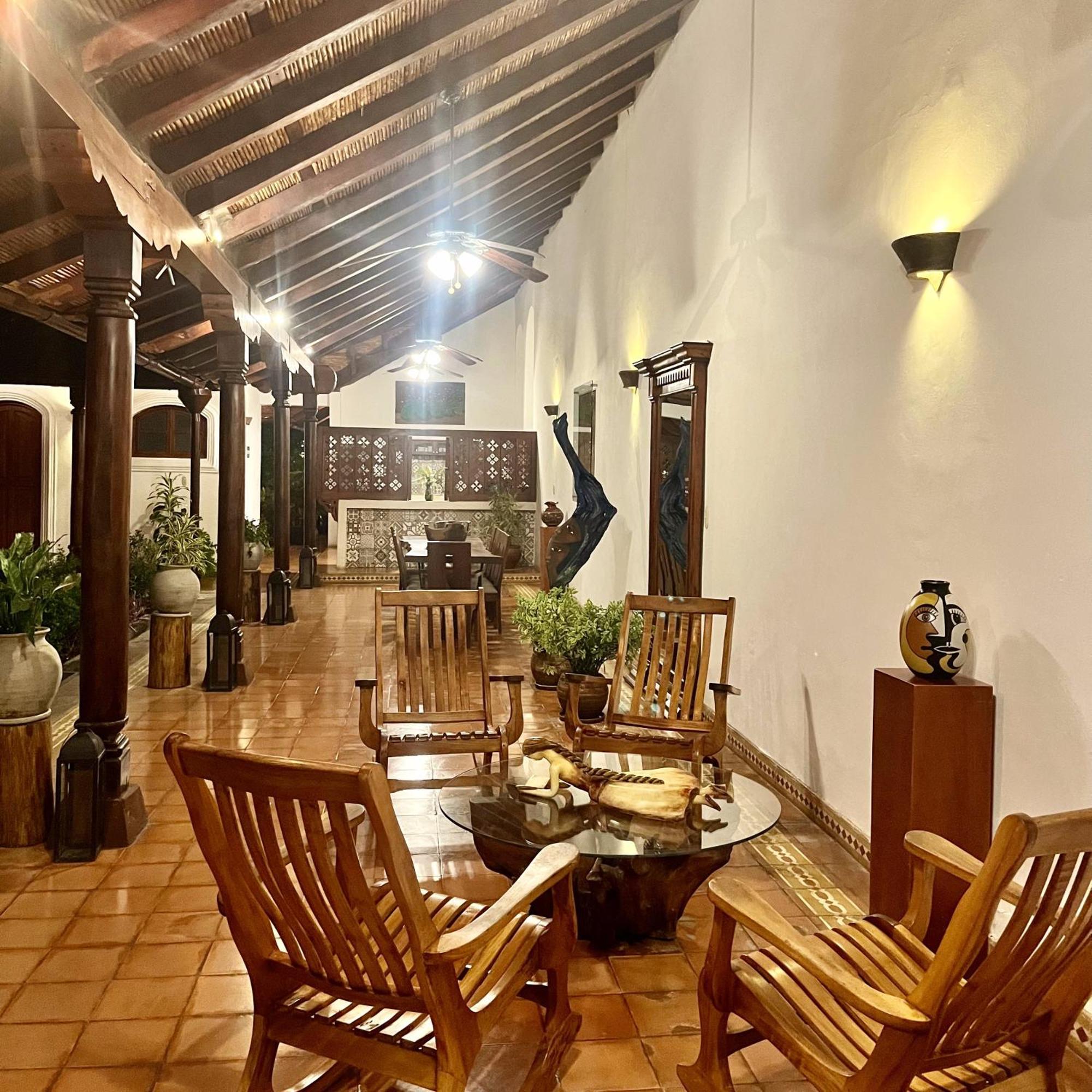 Hotel Boutique Adela Granada Exterior photo