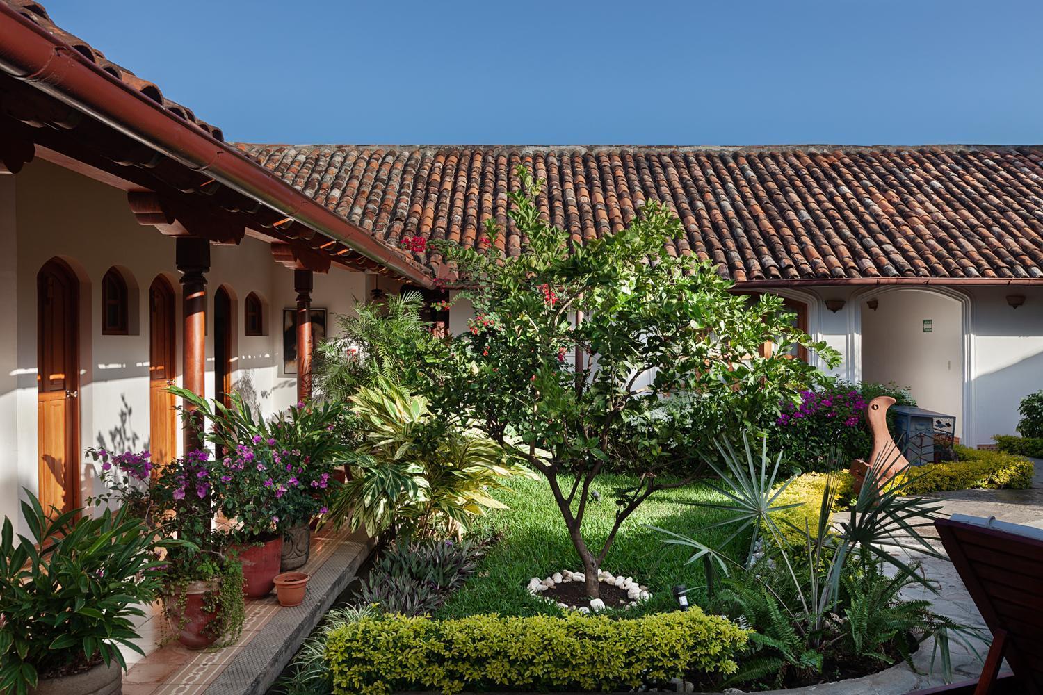 Hotel Boutique Adela Granada Exterior photo