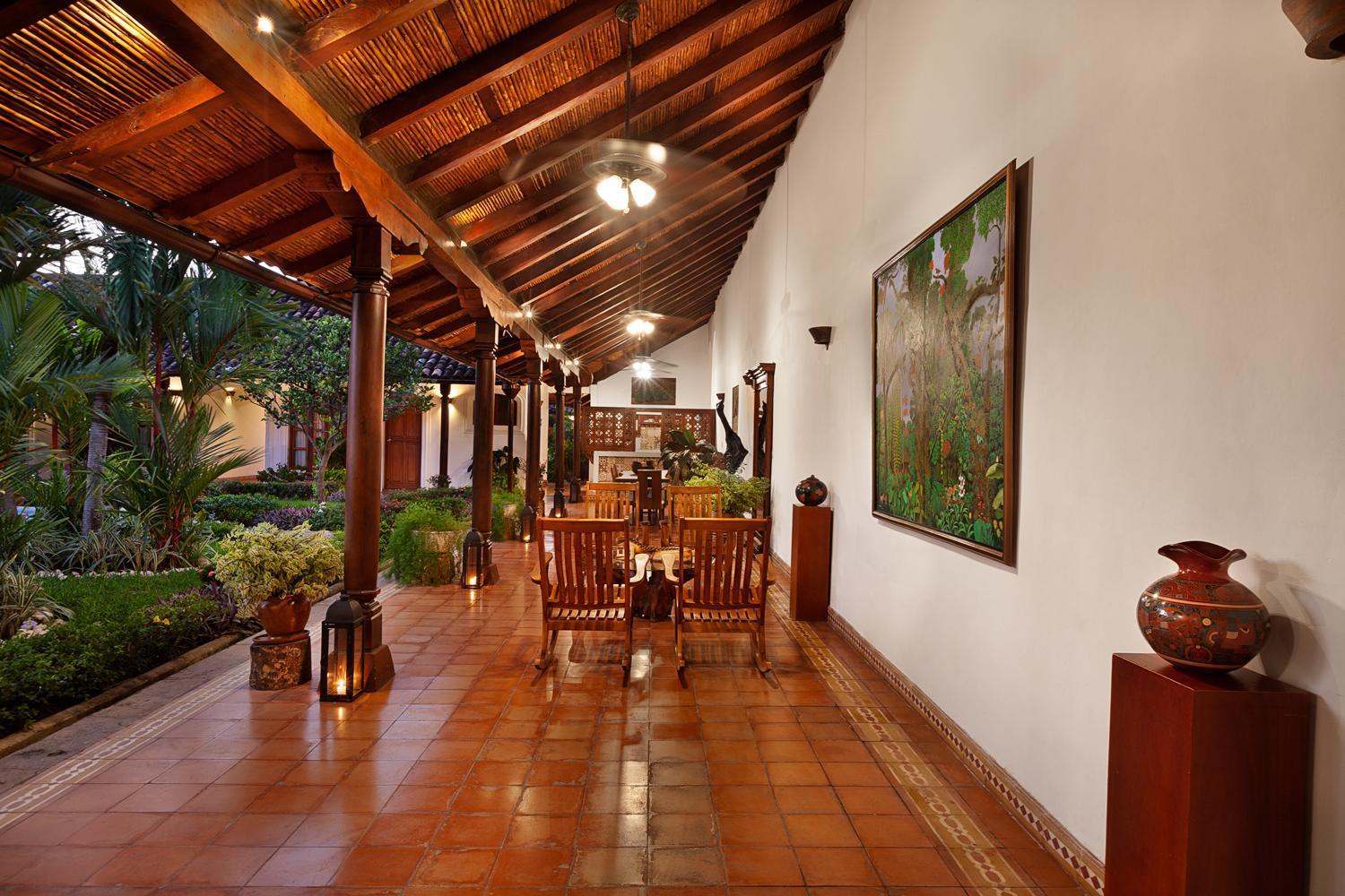Hotel Boutique Adela Granada Exterior photo