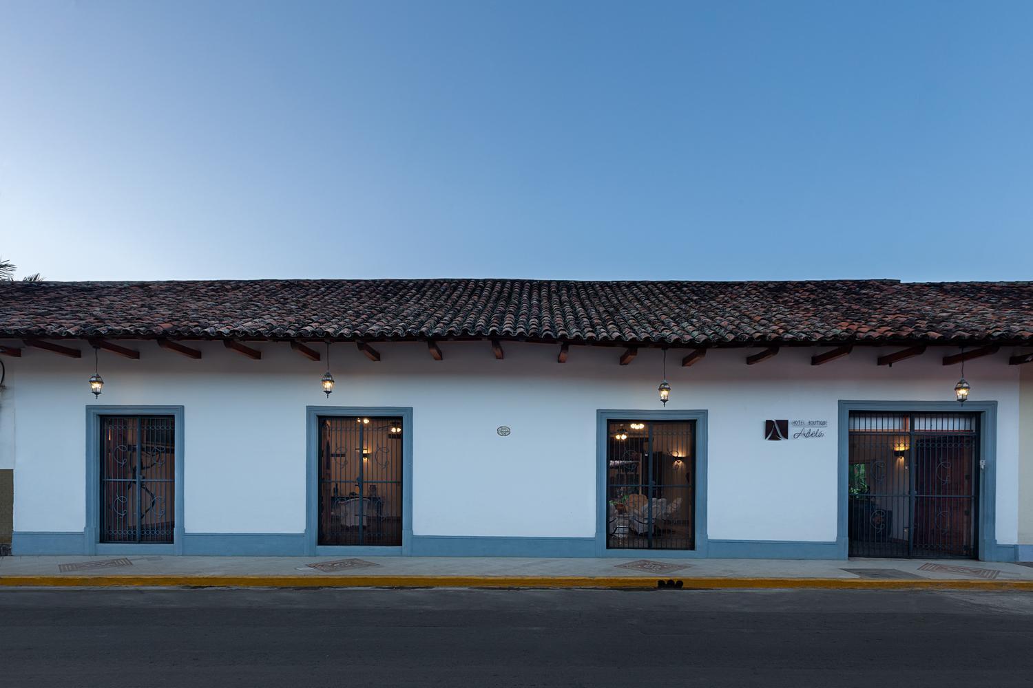 Hotel Boutique Adela Granada Exterior photo